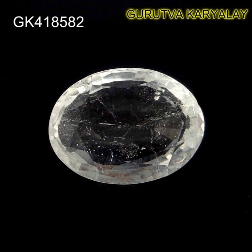 Ratti-10.58(9.58 CT)      NATURAL WHITE TOPAZ
